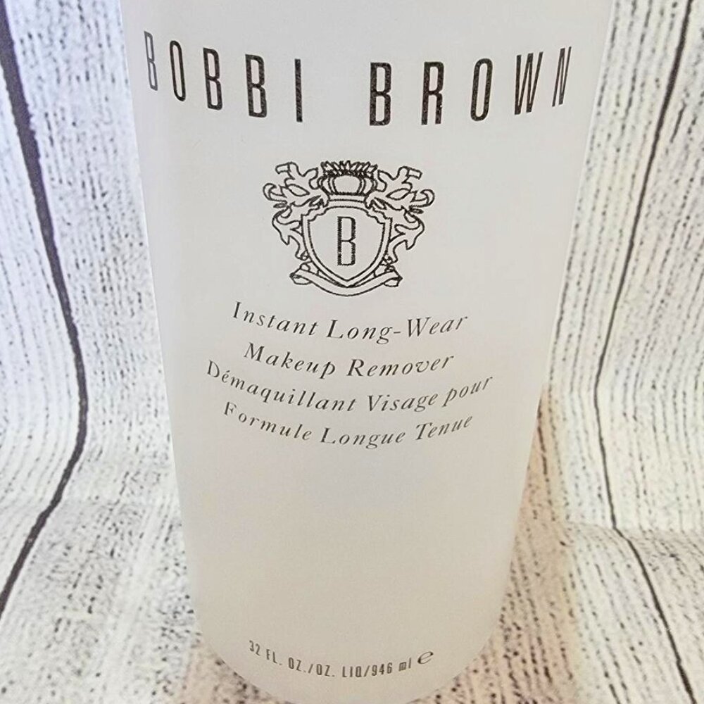 Bobbi Brown Instant Long Wear Makeup Remover 100% AUTHENTIC!